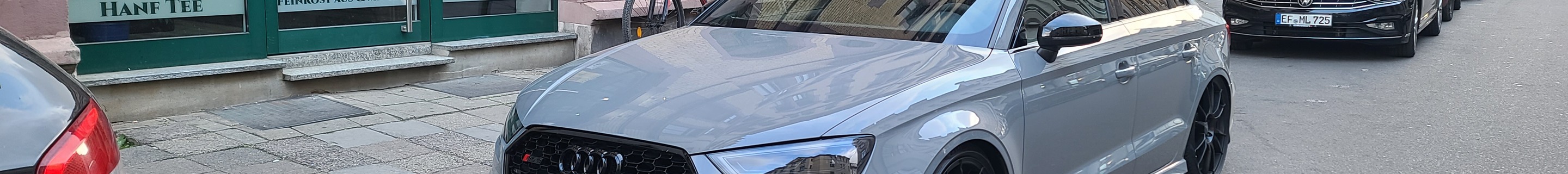 Audi RS3 Sedan 8V