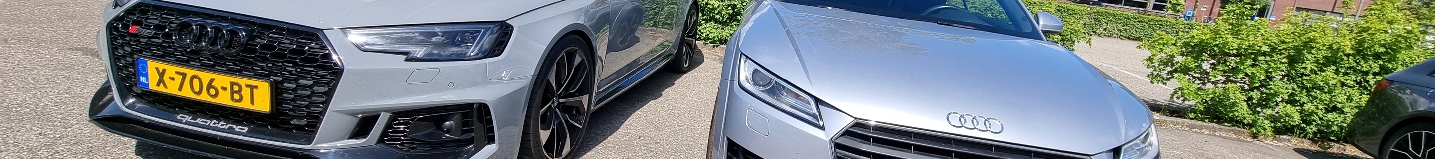Audi RS4 Avant B9