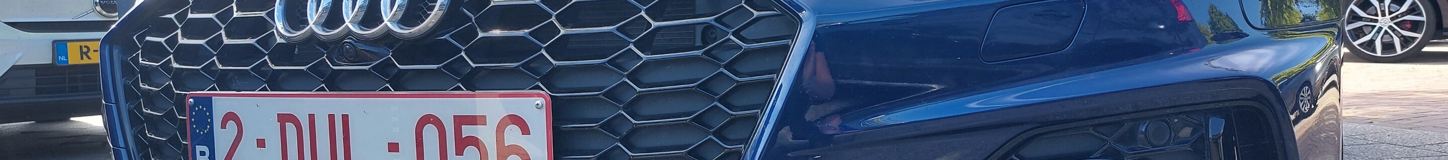 Audi RS4 Avant B9 2020