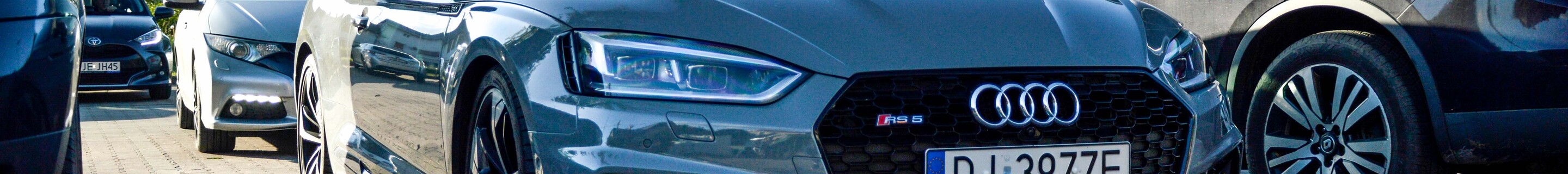 Audi RS5 B9