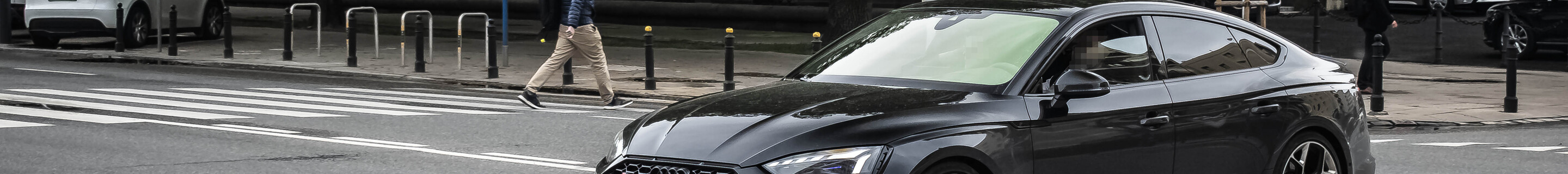 Audi RS5 Sportback B9 2021