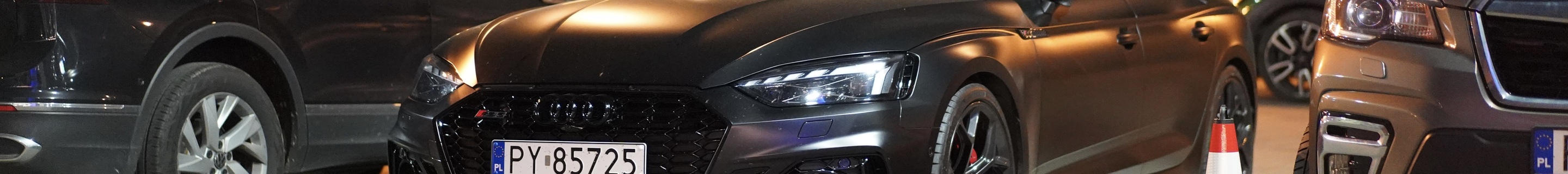 Audi RS5 Sportback B9 2021