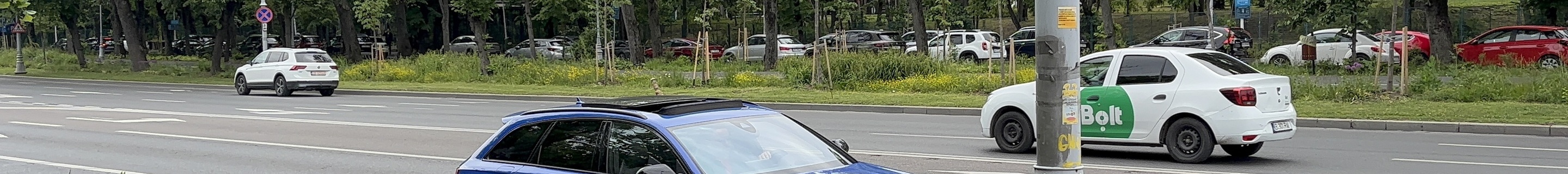 Audi RS6 Avant C7 2015 Nogaro Edition