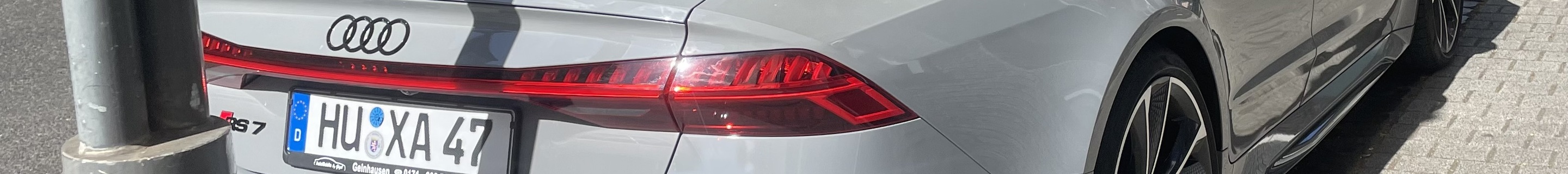 Audi RS7 Sportback C8
