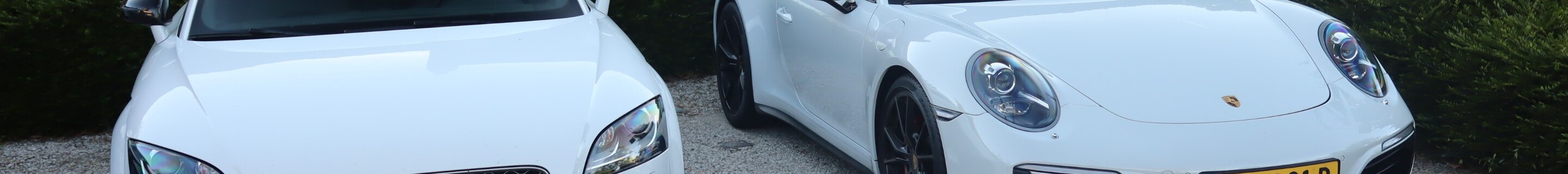 Audi TT-RS Roadster