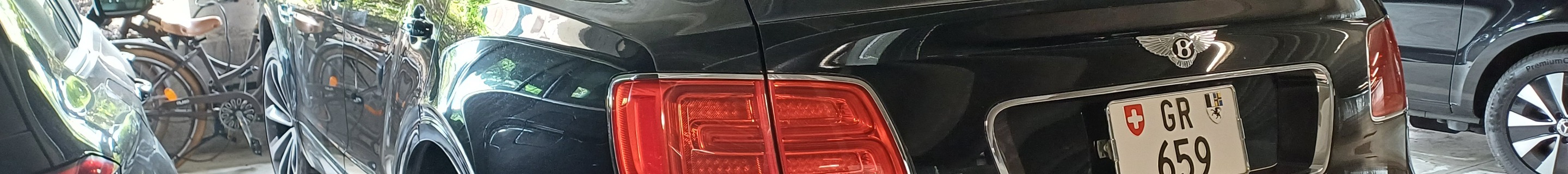 Bentley Bentayga Diesel