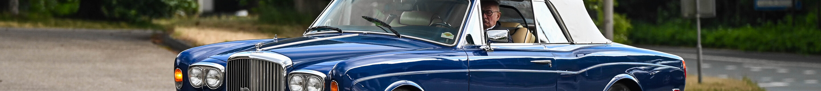 Bentley Continental Convertible