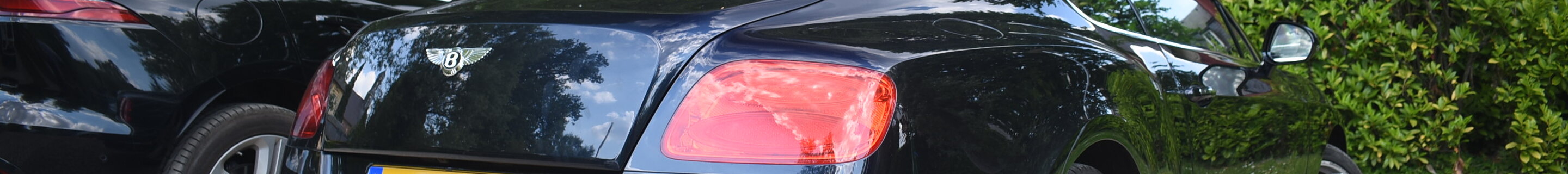 Bentley Continental GT 2012