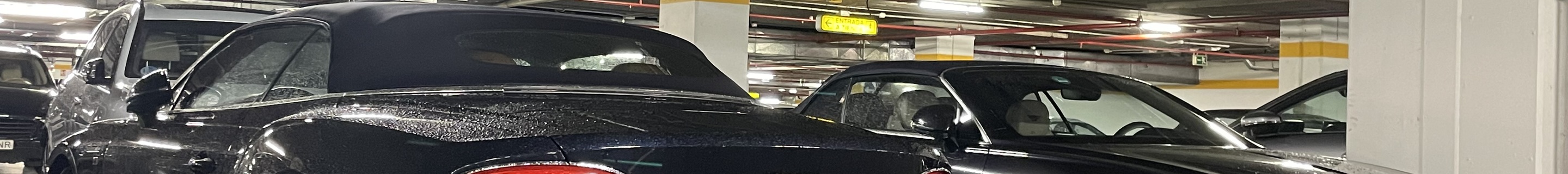 Bentley Continental GTC 2019 First Edition