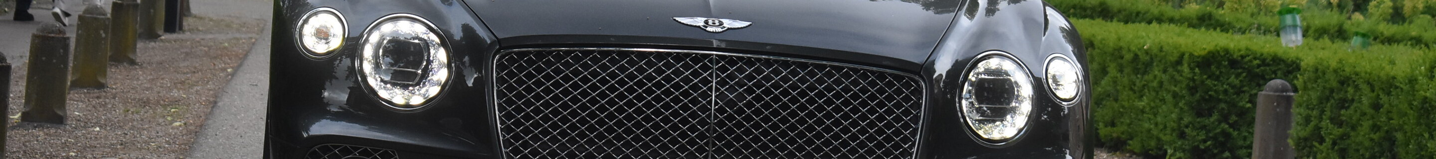 Bentley Continental GTC 2019 First Edition
