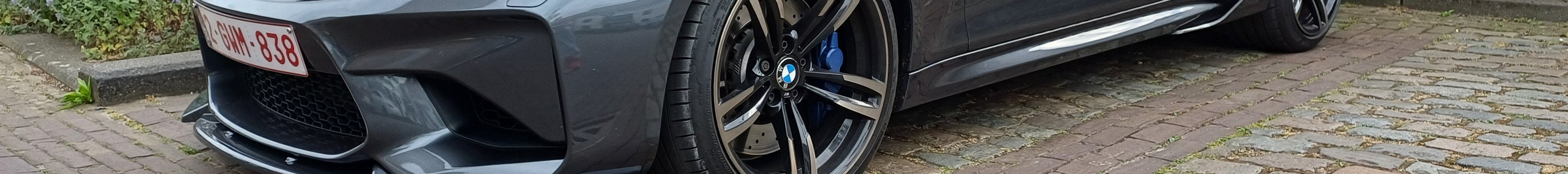 BMW M2 Coupé F87