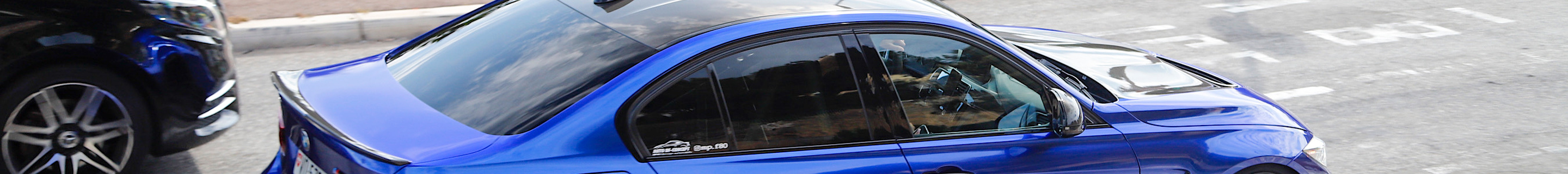 BMW M3 F80 Sedan