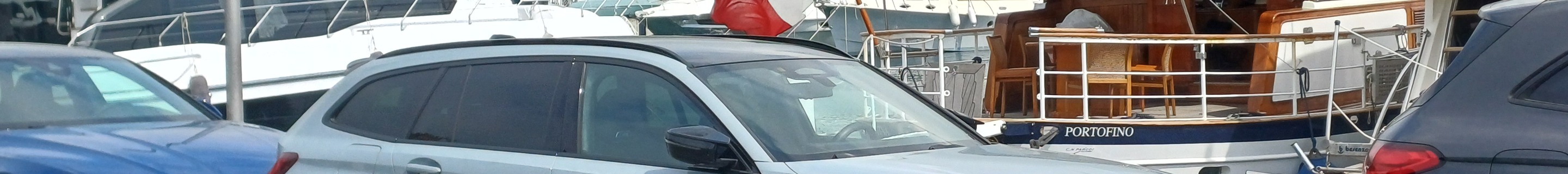 BMW M3 G81 Touring Competition