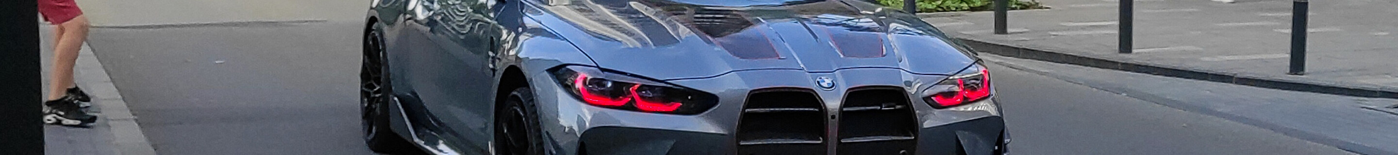 BMW M4 G82 Coupé Competition