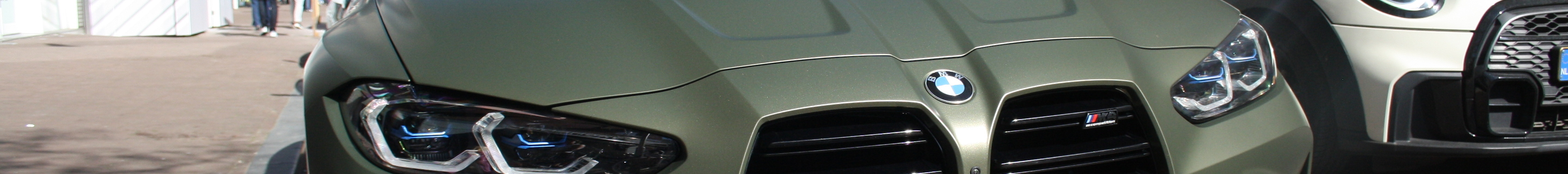 BMW M4 G83 Convertible Competition