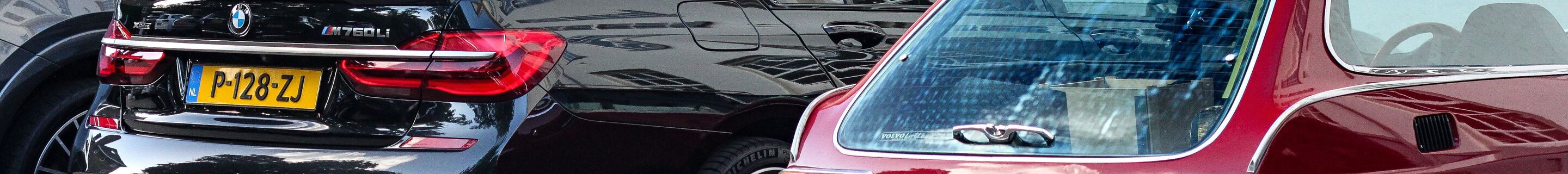 BMW M760Li xDrive
