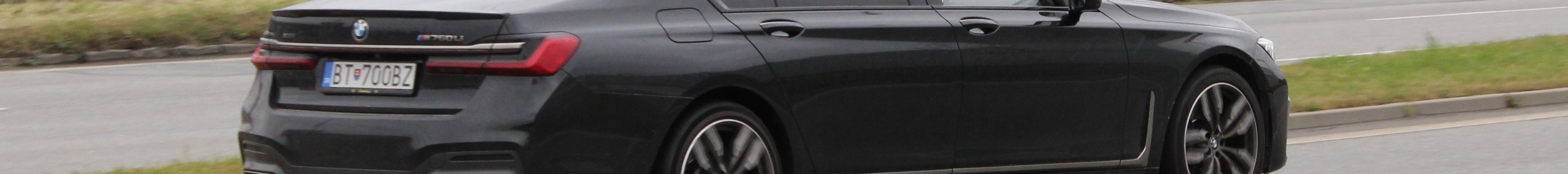 BMW M760Li xDrive 2019 Final Edition