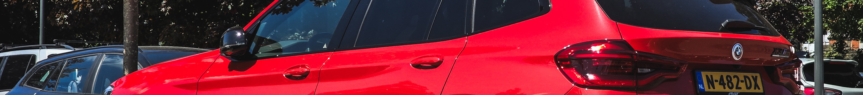 BMW X3 M F97 Competition