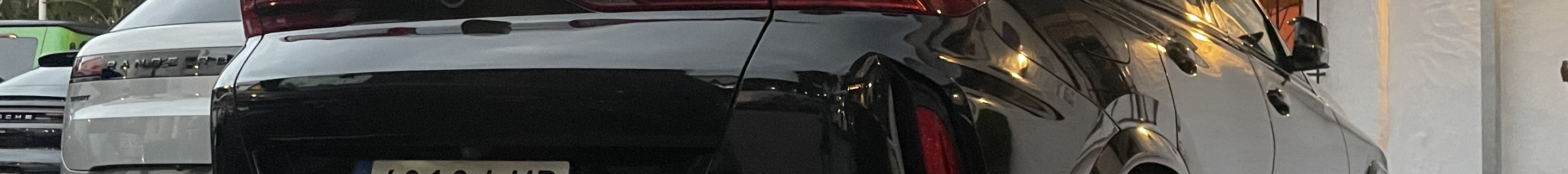 BMW X6 M F96 Competition