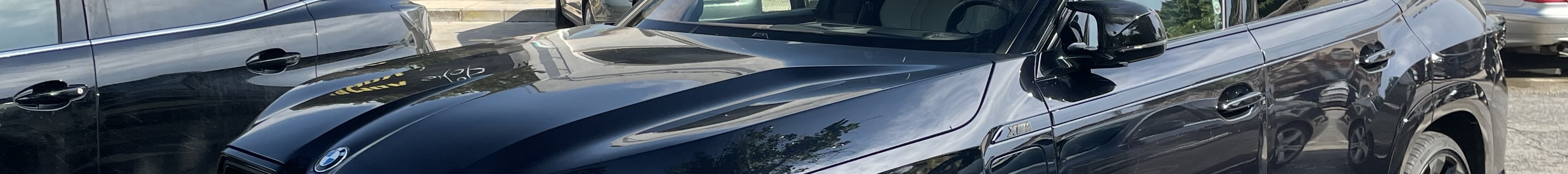 BMW XM G09