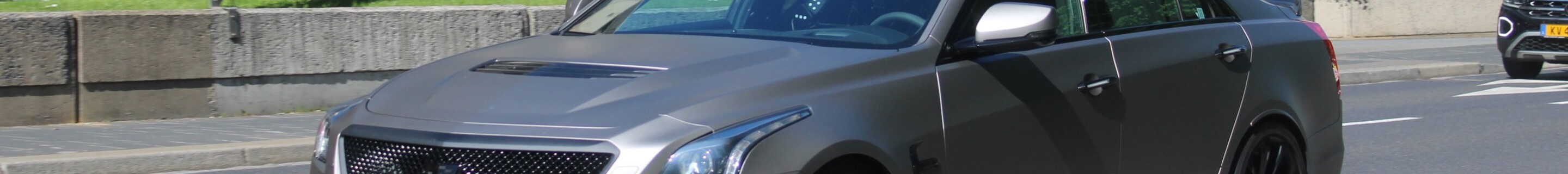 Cadillac CTS-V 2015