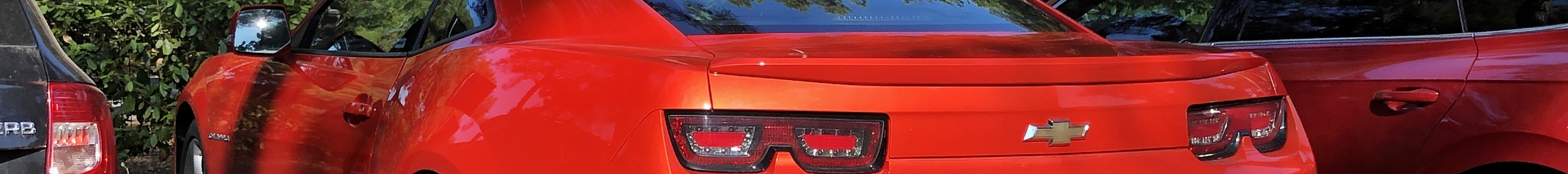 Chevrolet Camaro SS