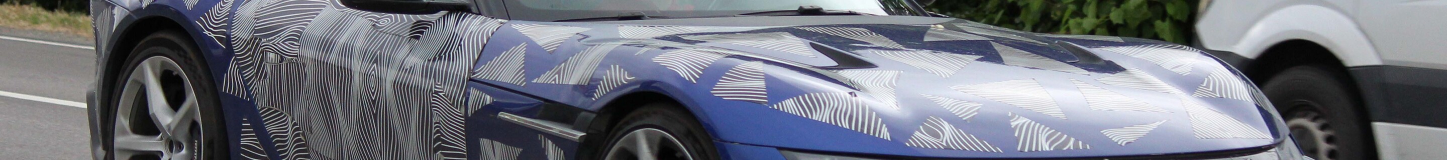 Ferrari 12Cilindri