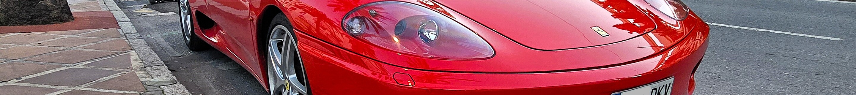 Ferrari 360 Spider