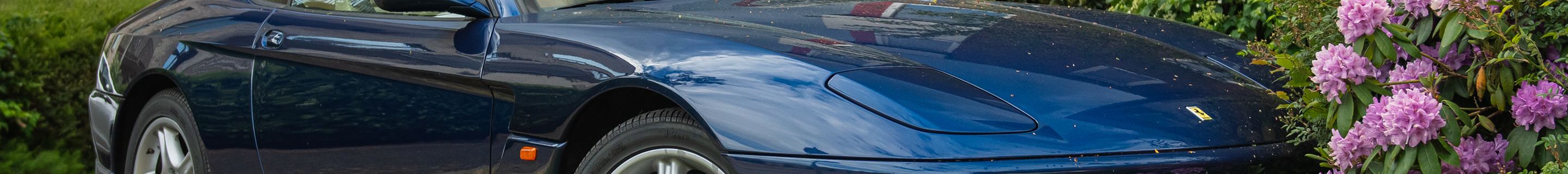 Ferrari 456M GT
