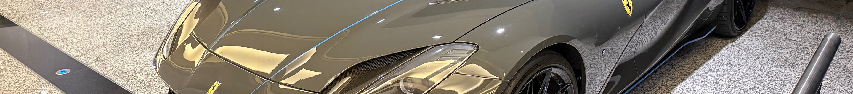 Ferrari 812 GTS