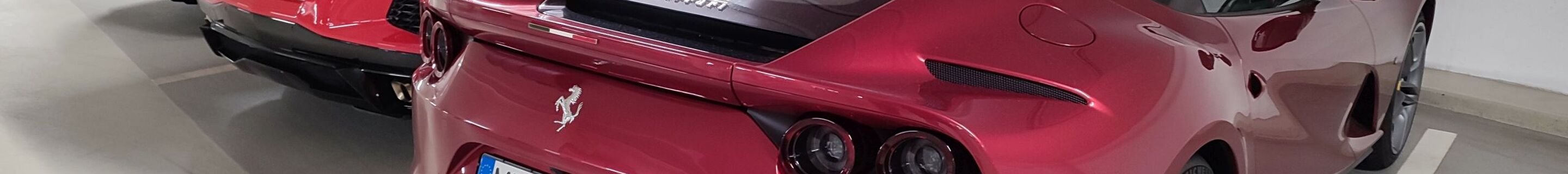 Ferrari 812 Superfast