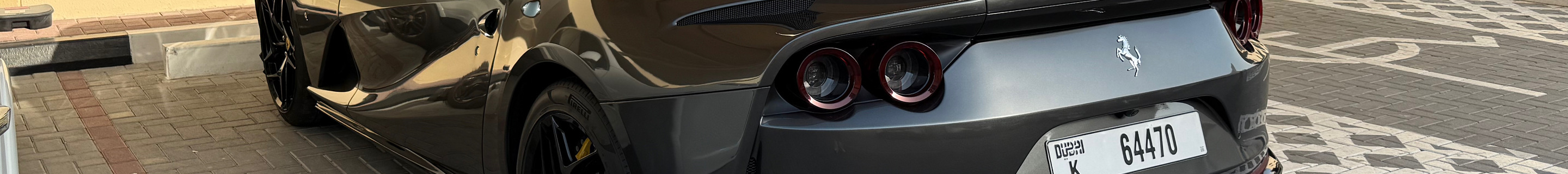 Ferrari 812 Superfast