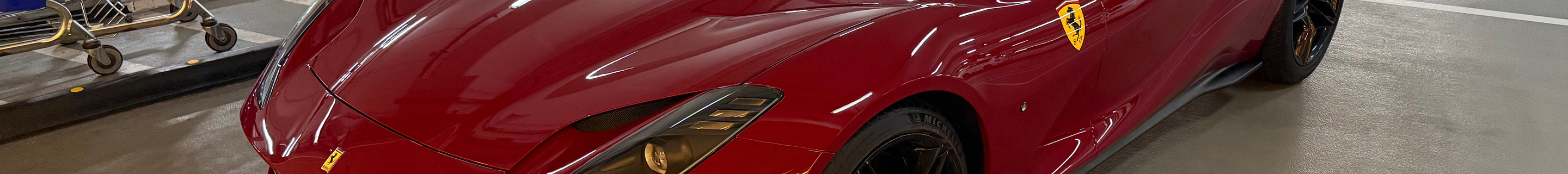 Ferrari 812 Superfast