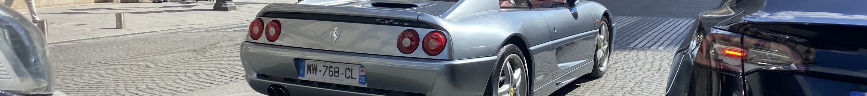 Ferrari F355 Berlinetta