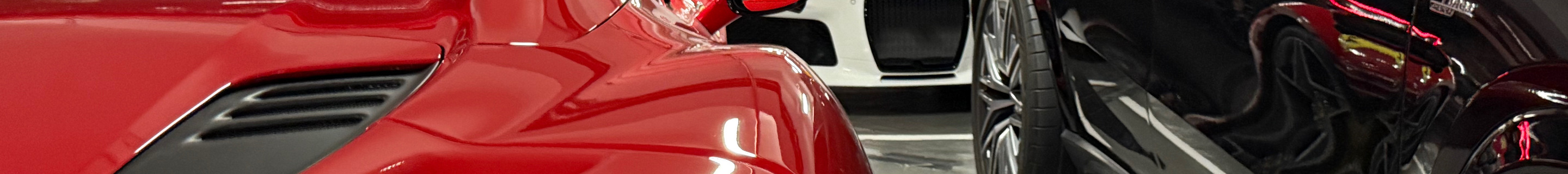 Ferrari F8 Spider