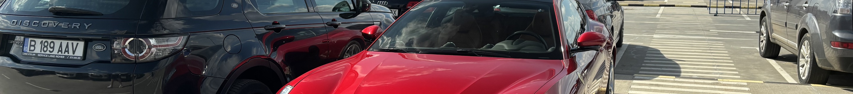 Ferrari GTC4Lusso