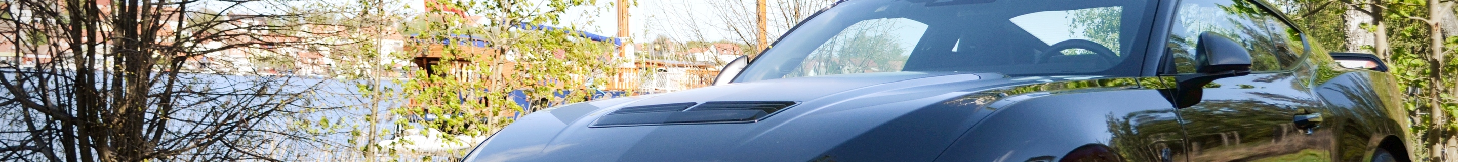 Ford Mustang Dark Horse 2024