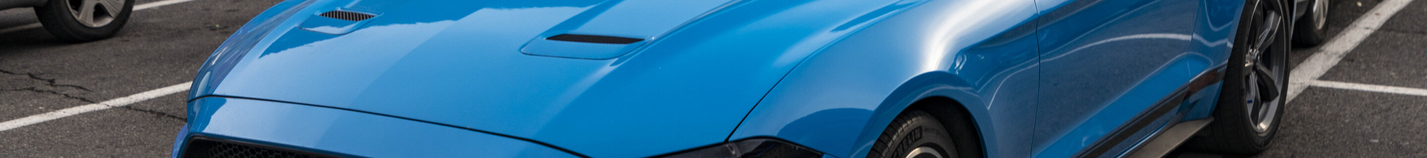 Ford Mustang GT California Special Convertible 2018