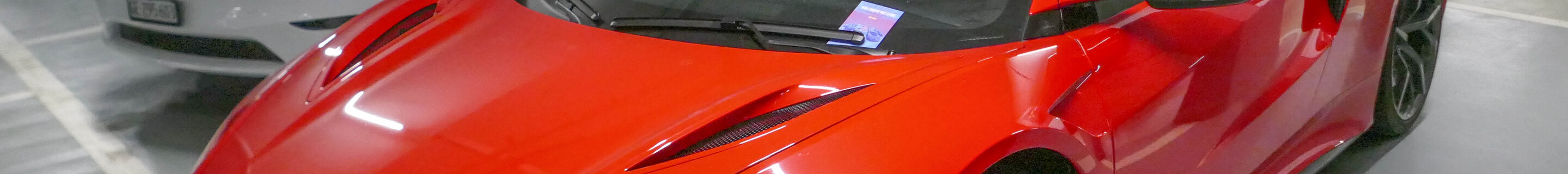 Honda NSX 2016