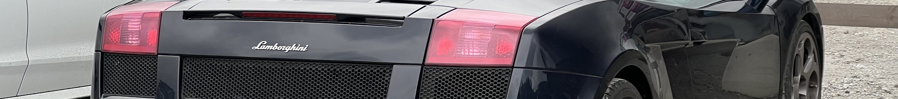 Lamborghini Gallardo Spyder