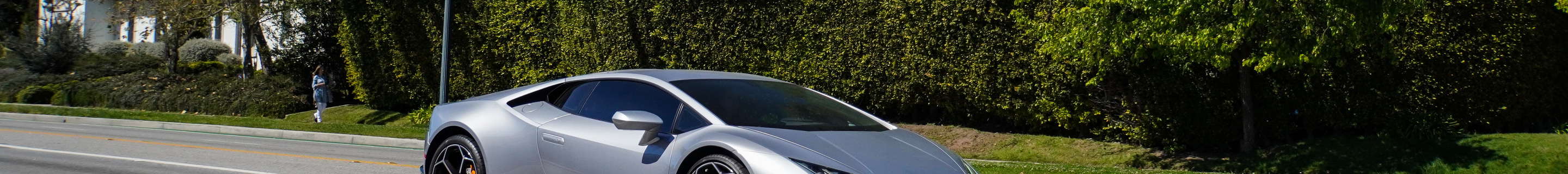 Lamborghini Huracán LP610-2 EVO RWD