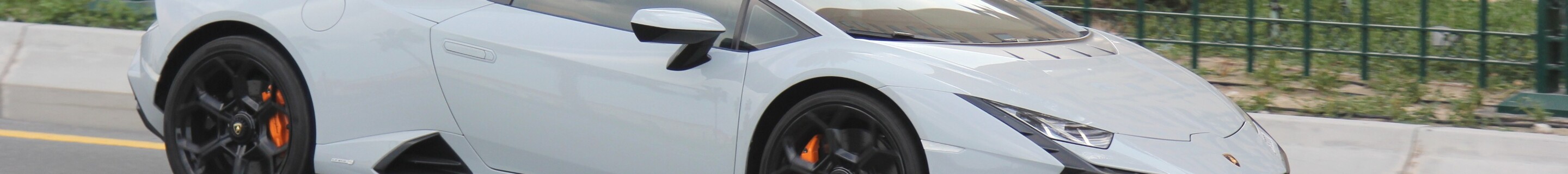 Lamborghini Huracán LP640-2 Tecnica