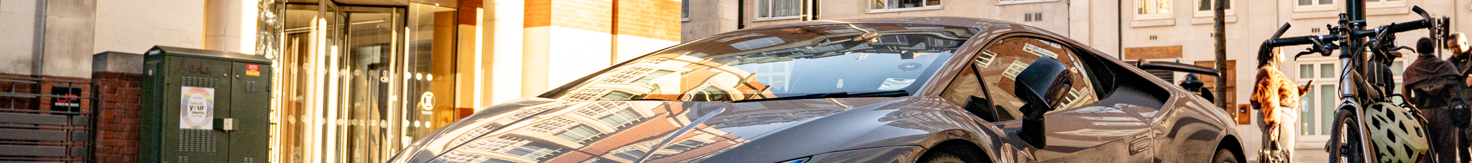 Lamborghini Huracán LP640-4 Performante