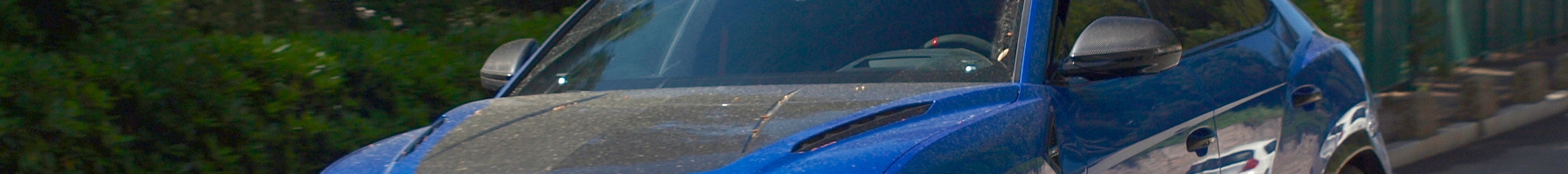 Lamborghini Urus Performante