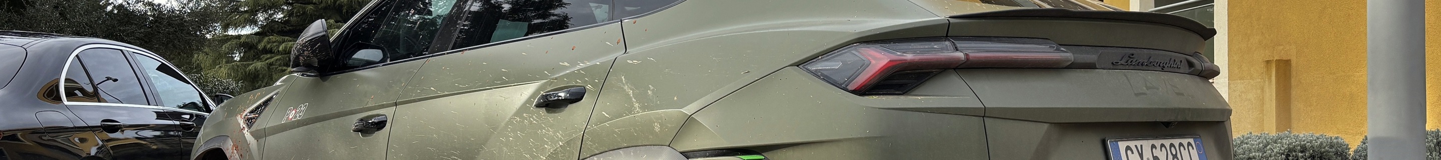 Lamborghini Urus Performante