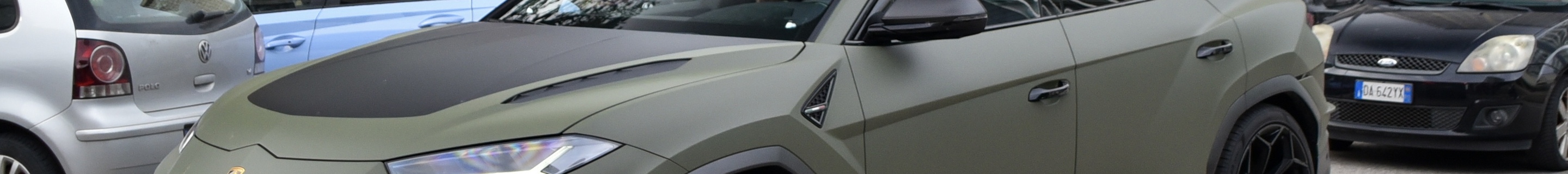 Lamborghini Urus Performante