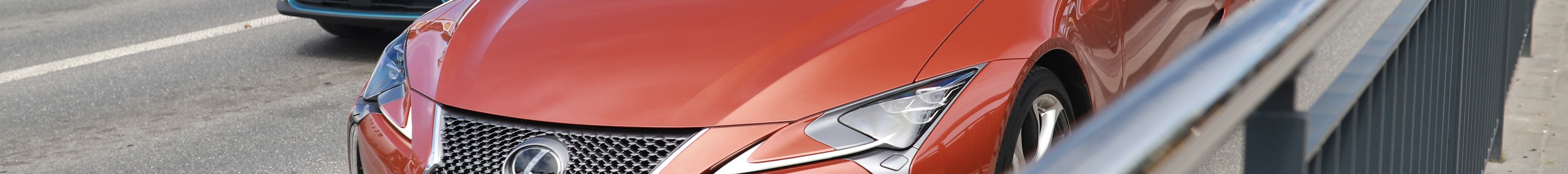Lexus LC 500