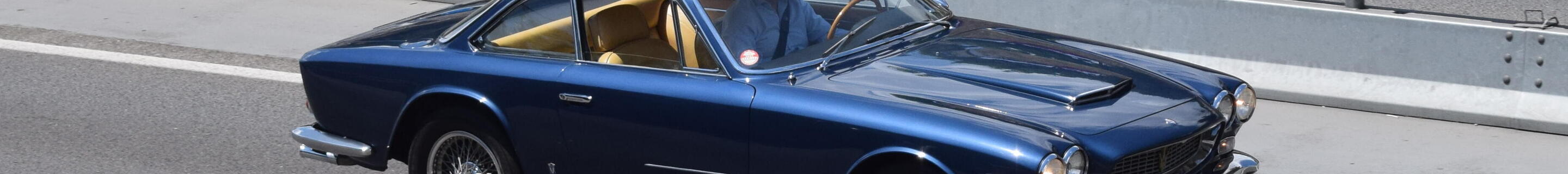 Maserati 3500GTI Sebring Serie 1