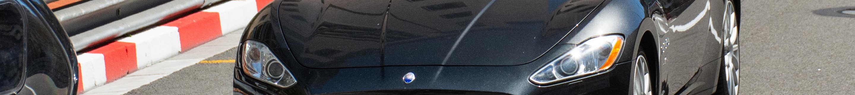 Maserati GranCabrio