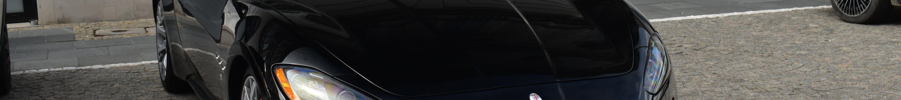 Maserati GranCabrio Sport 2013